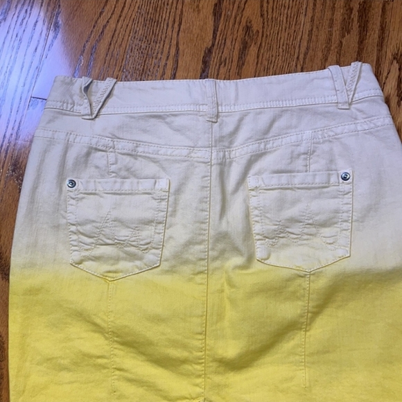 Marccain casual skirt - Picture 4 of 6